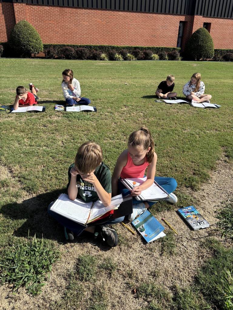 Mrs. Hall's Outdoor Activity 1