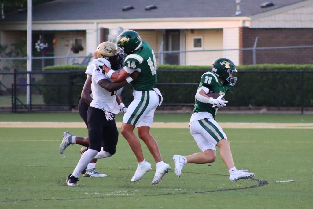 Friday Football 8