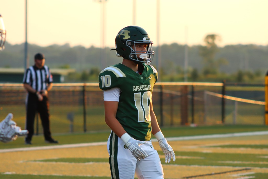 Friday Football 6