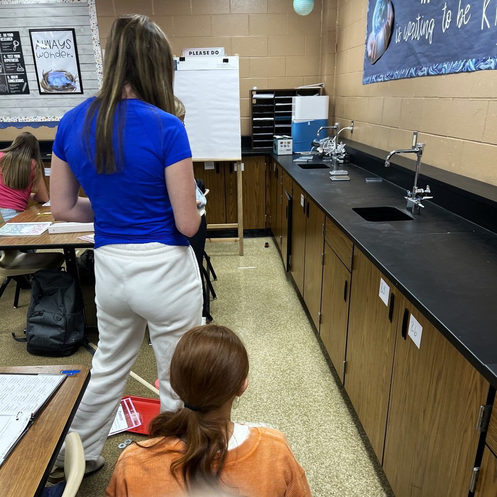 Science Lab 8