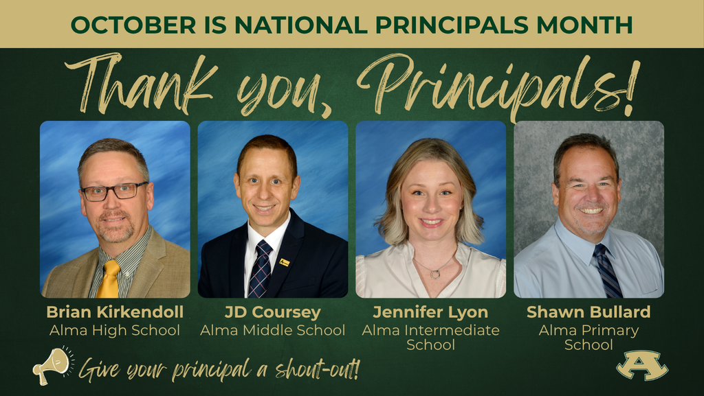 NATIONAL PRINCIPAL MONTH