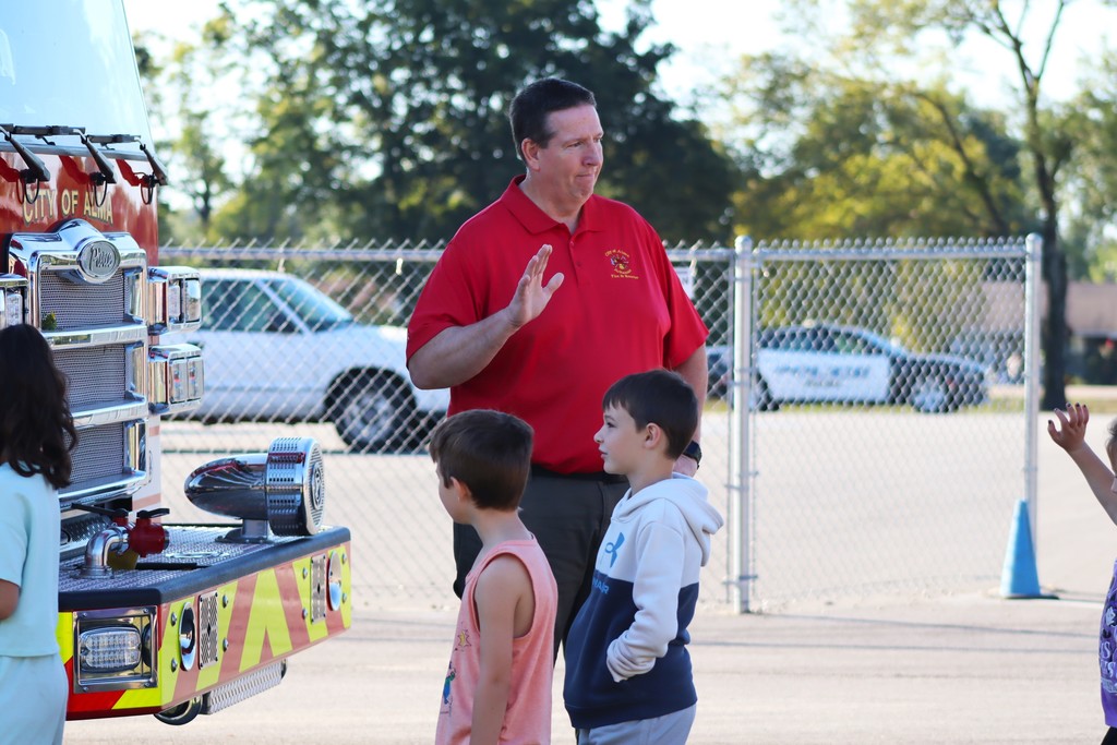 APS FIRE FUN 7