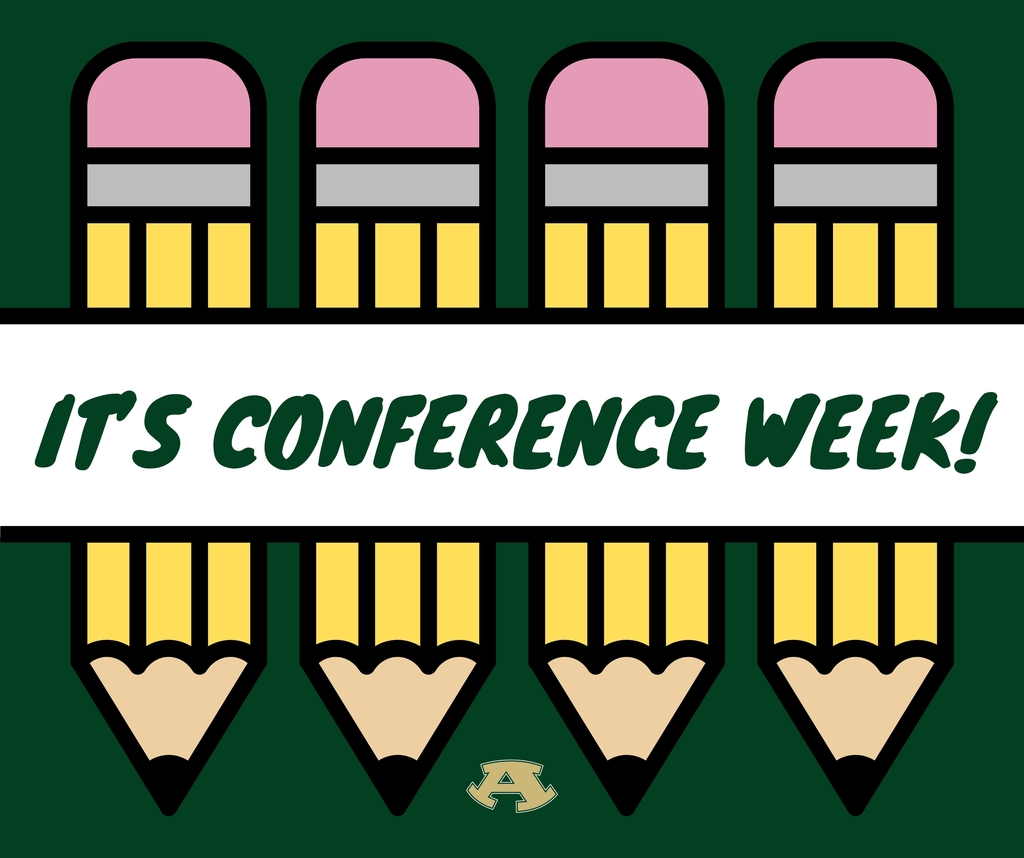 Parent Teacher Conference Week 2025