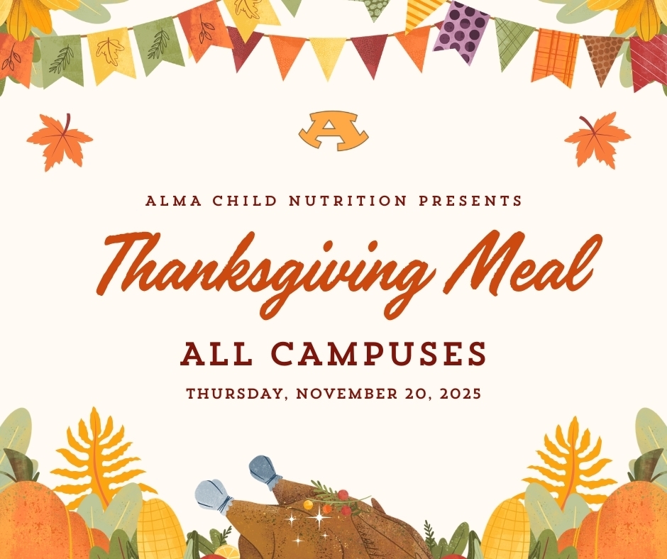 THANKSGIVING MEAL 2025