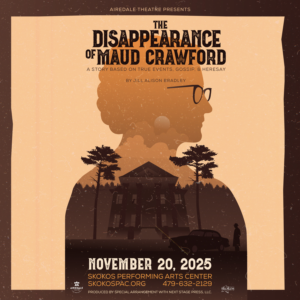 The Disappearance of Maud Crawford