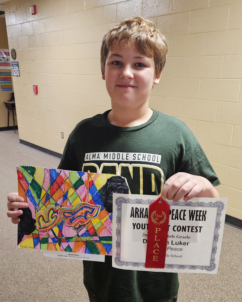 Peace Week Contest
