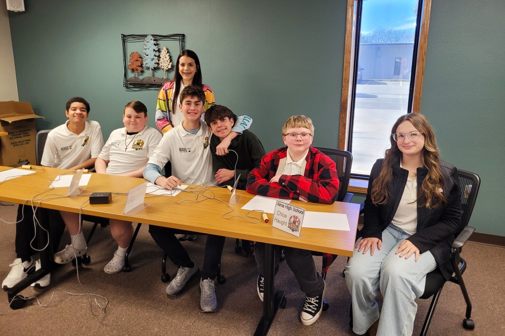 GFESC Jr. High Quiz Bowl 2