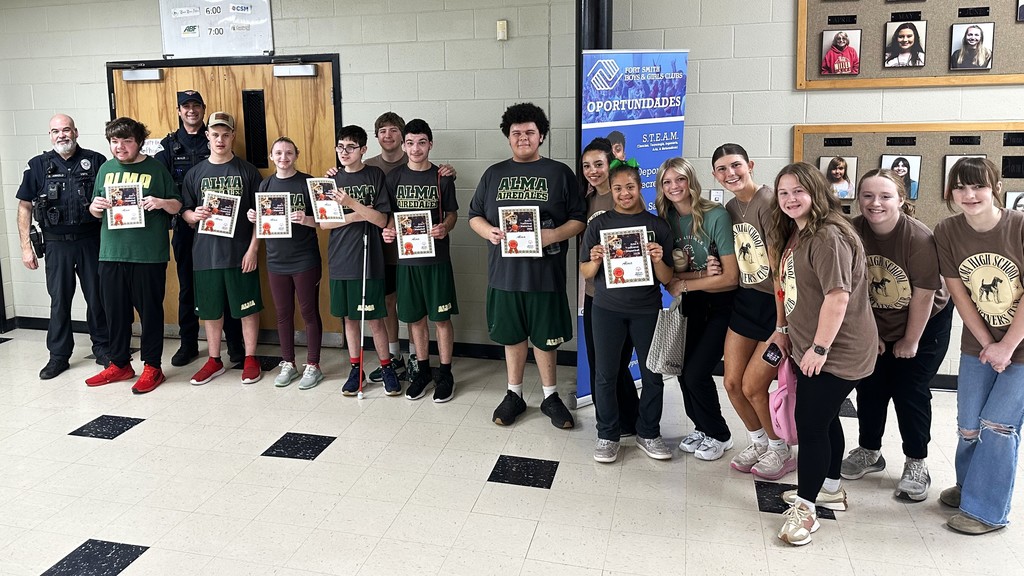 Special Olympics Basketball