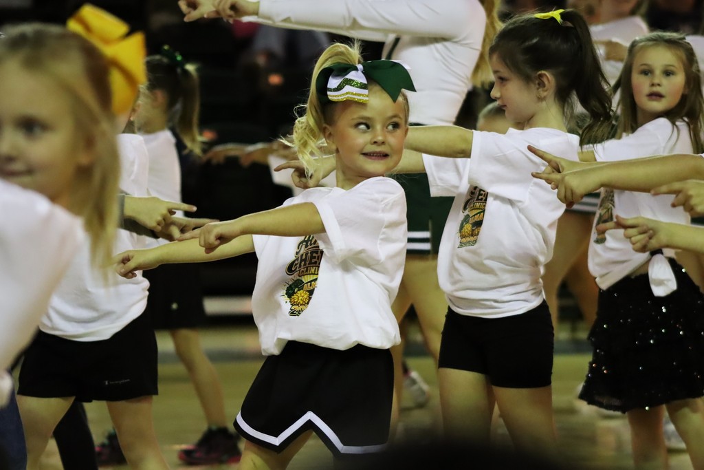 Last Home Game Celebrations 6