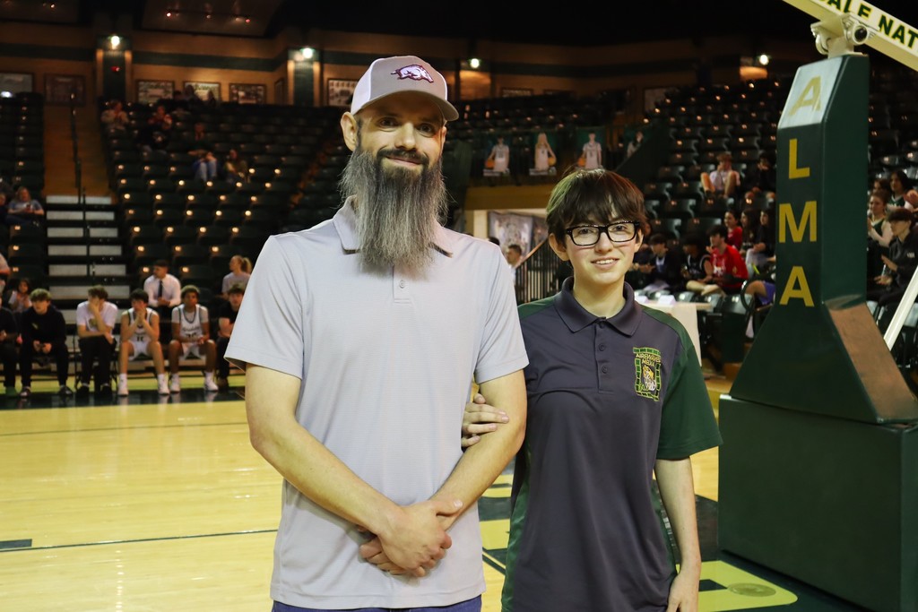 Last Home Game Celebrations 5