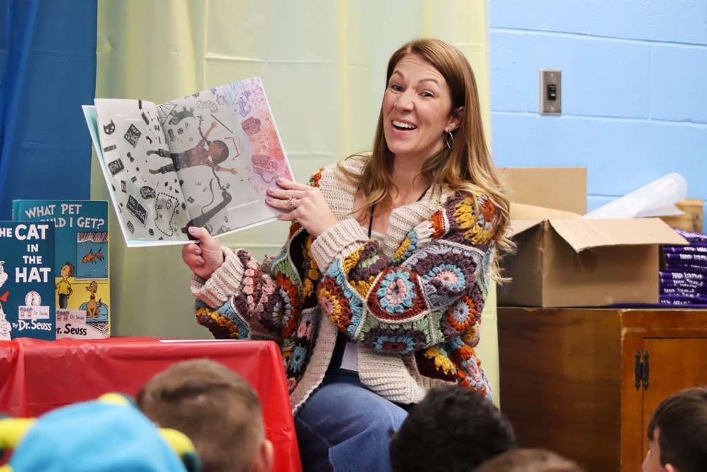 Read Across America Week 7