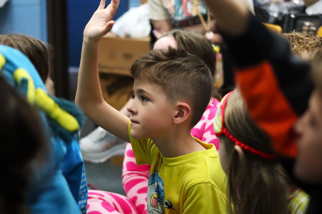 Read Across America Week 9