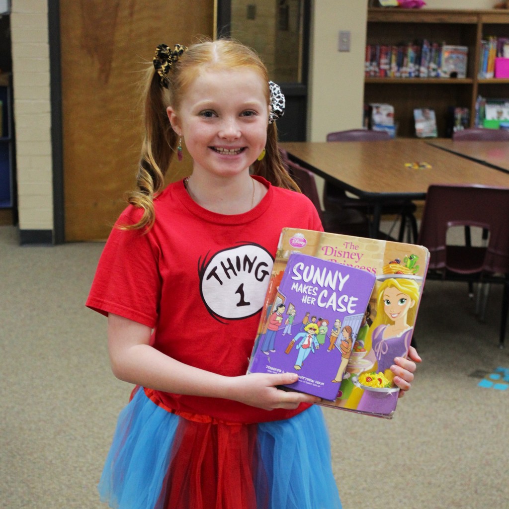 Read Across America Week 10