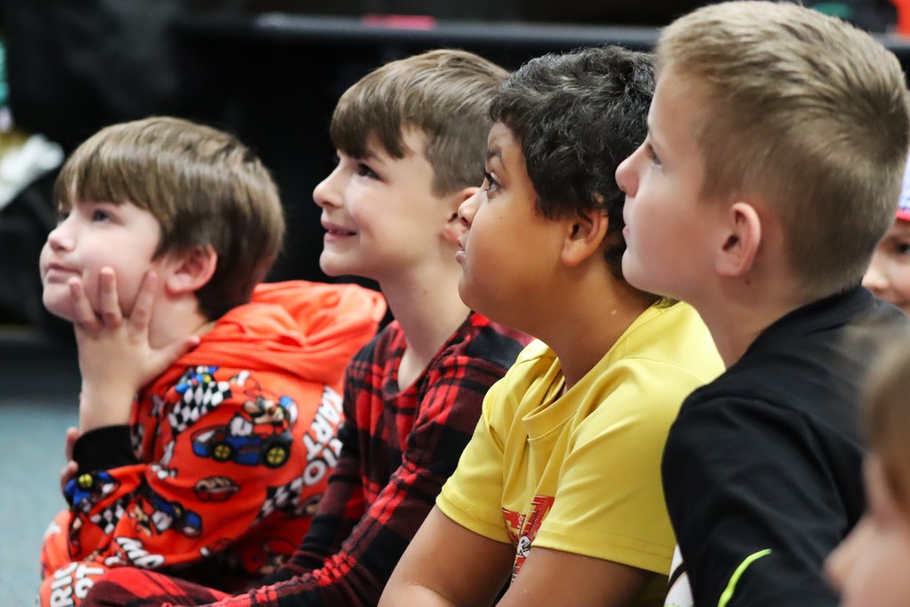 Read Across America Week 8