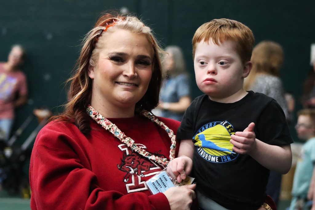 Did you know? March 21 is National Down Syndrome Day - a day to celebrate inclusion, spread awareness, and recognize individuals with Down syndrome. 