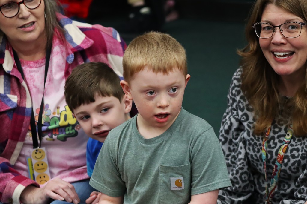 Did you know? March 21 is National Down Syndrome Day - a day to celebrate inclusion, spread awareness, and recognize individuals with Down syndrome. 