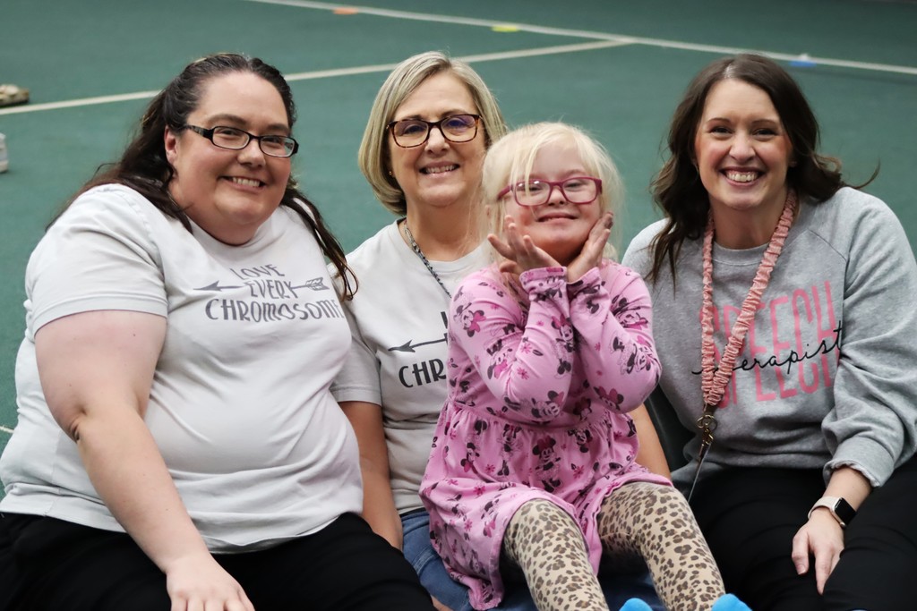 Did you know? March 21 is National Down Syndrome Day - a day to celebrate inclusion, spread awareness, and recognize individuals with Down syndrome. 