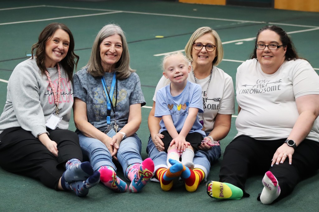 Did you know? March 21 is National Down Syndrome Day - a day to celebrate inclusion, spread awareness, and recognize individuals with Down syndrome. 