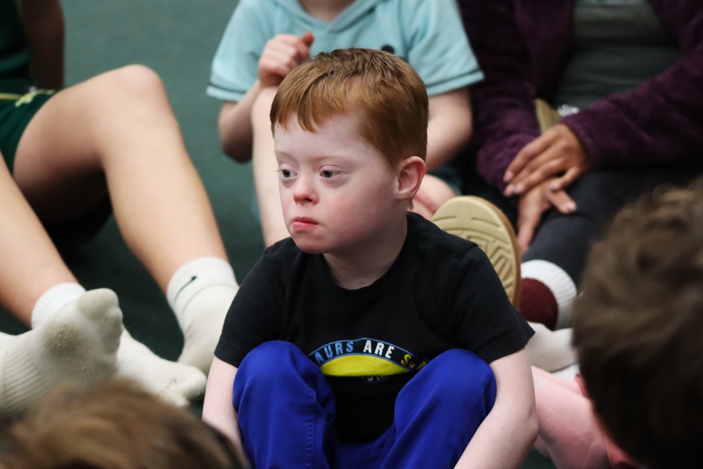 Did you know? March 21 is National Down Syndrome Day - a day to celebrate inclusion, spread awareness, and recognize individuals with Down syndrome. 