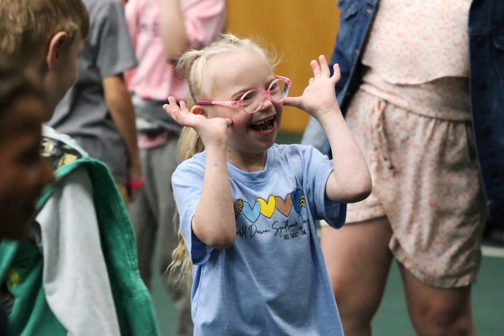 Did you know? March 21 is National Down Syndrome Day - a day to celebrate inclusion, spread awareness, and recognize individuals with Down syndrome. 