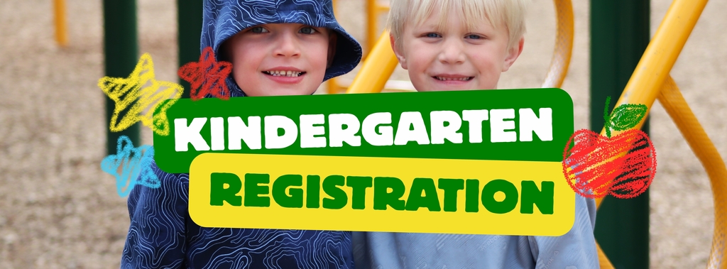 Kindergarten Registration