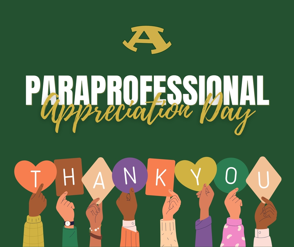 Happy Paraprofessional Appreciation Day