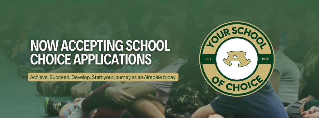 Alma School District - School Choice Information