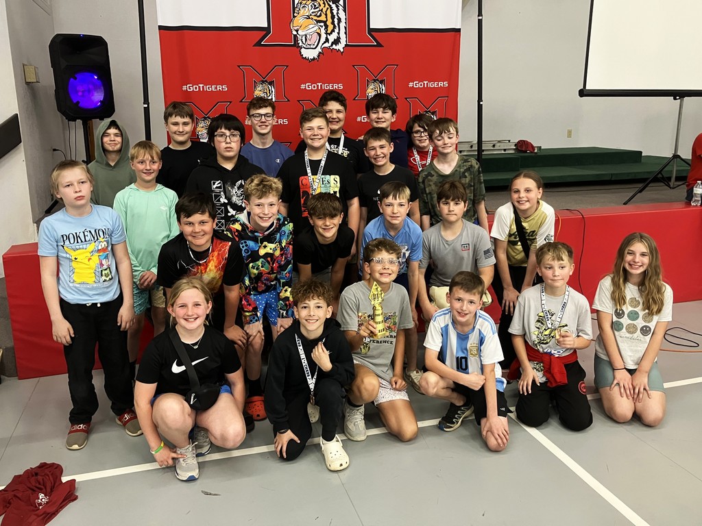 Big Moves on the Board: Alma Chess Teams Impress at Mansfield 6