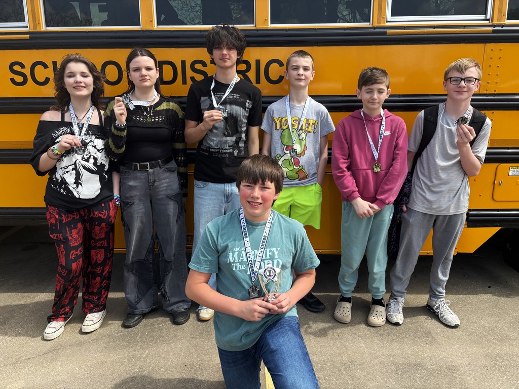 Big Moves on the Board: Alma Chess Teams Impress at Mansfield 2