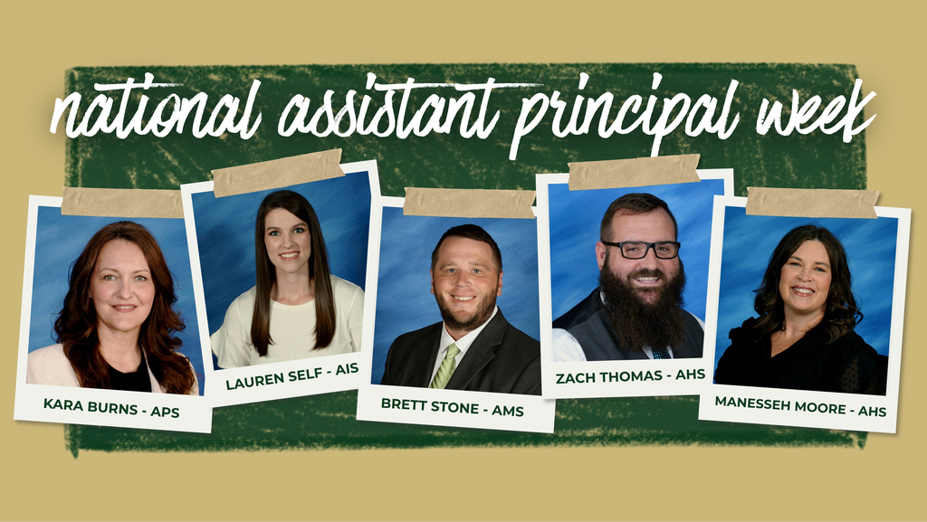 Assistant Principal Week