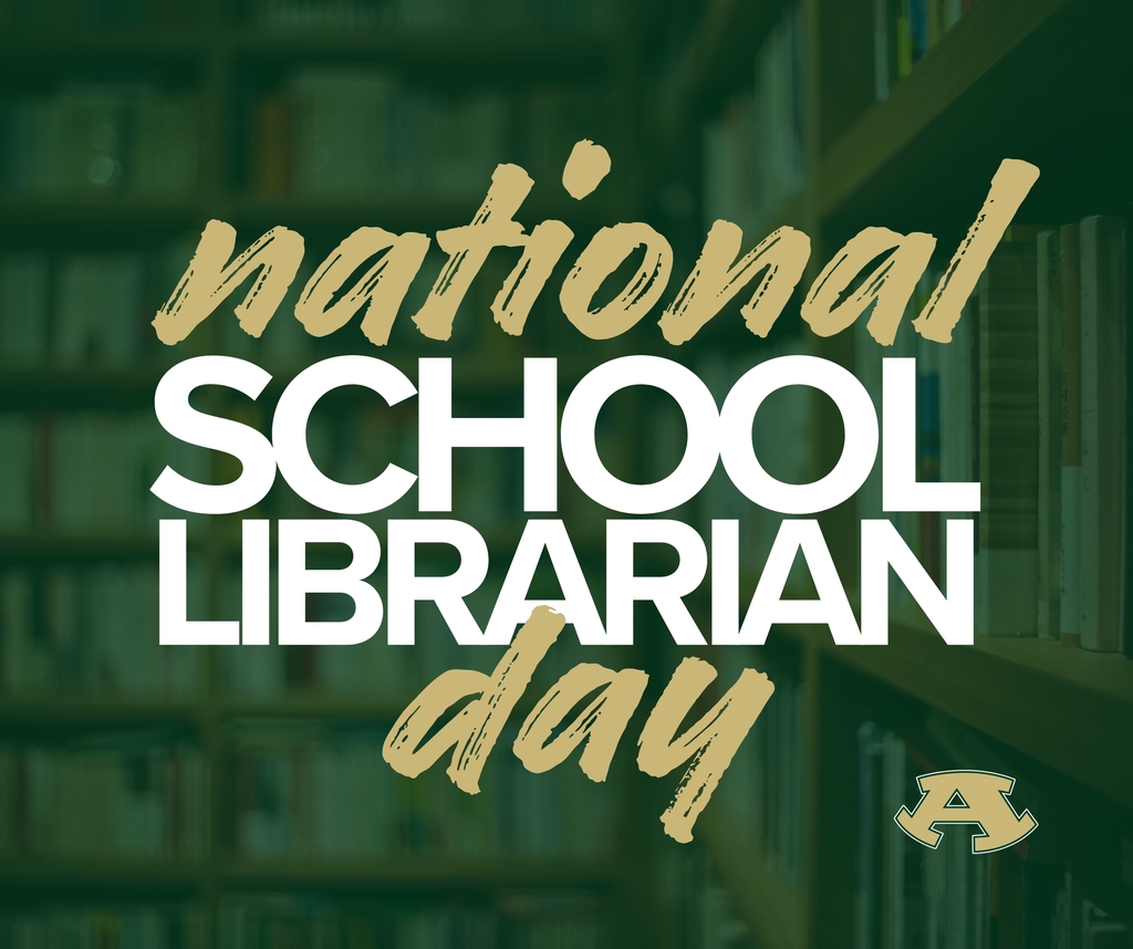 National School Librarian Day
