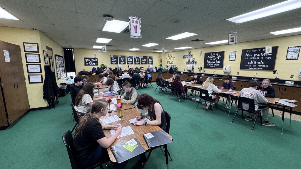 Symbiotic Speed Dating Brings Science to Life at Alma School District