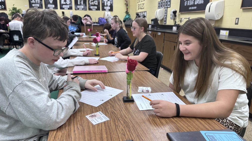 Symbiotic Speed Dating Brings Science to Life at Alma School District