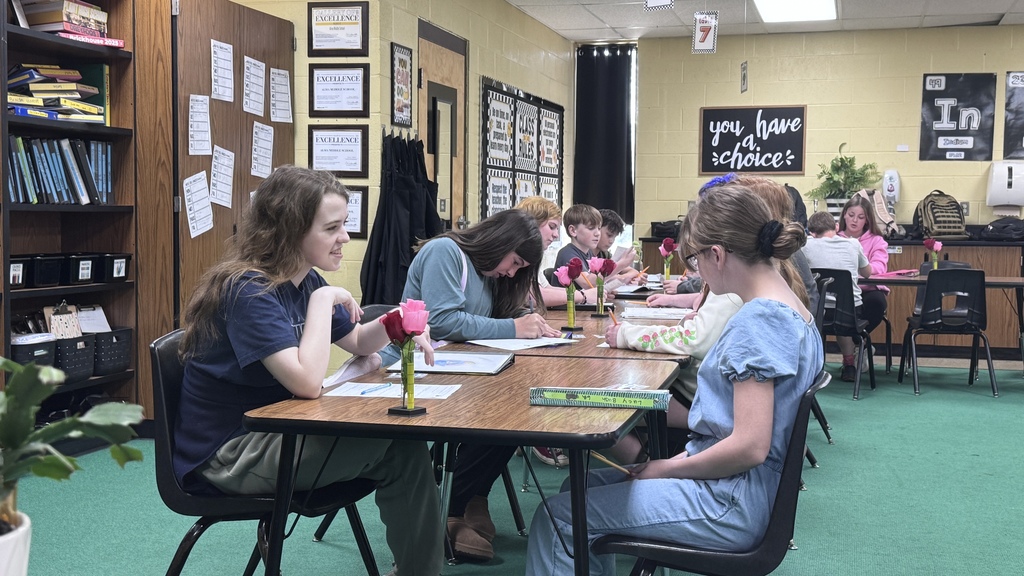 Symbiotic Speed Dating Brings Science to Life at Alma School District