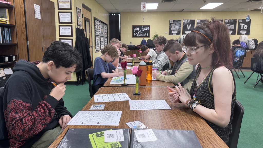 Symbiotic Speed Dating Brings Science to Life at Alma School District