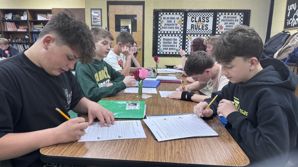 Symbiotic Speed Dating Brings Science to Life at Alma School District