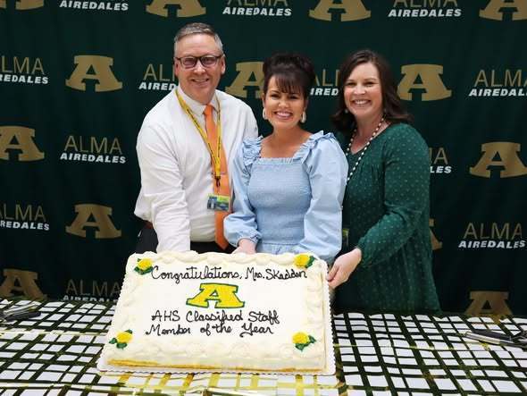 Classified Staff Member of the Year