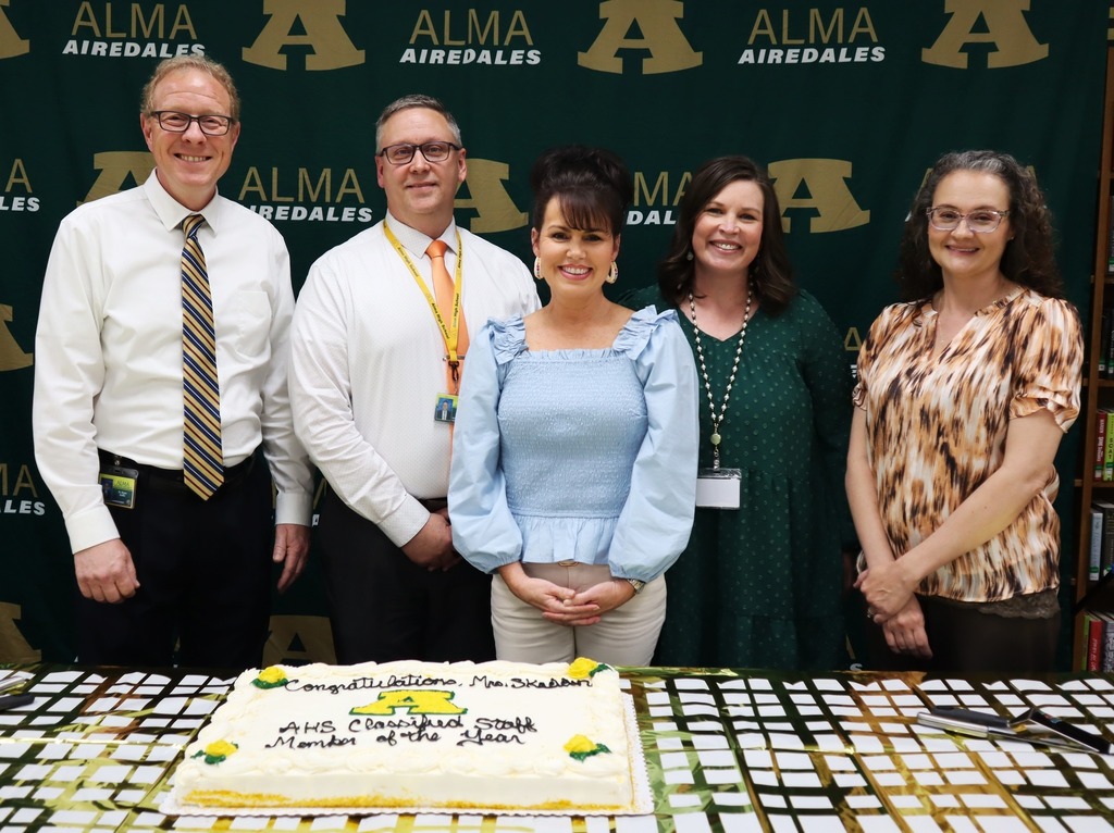 Classified Staff Member of the Year