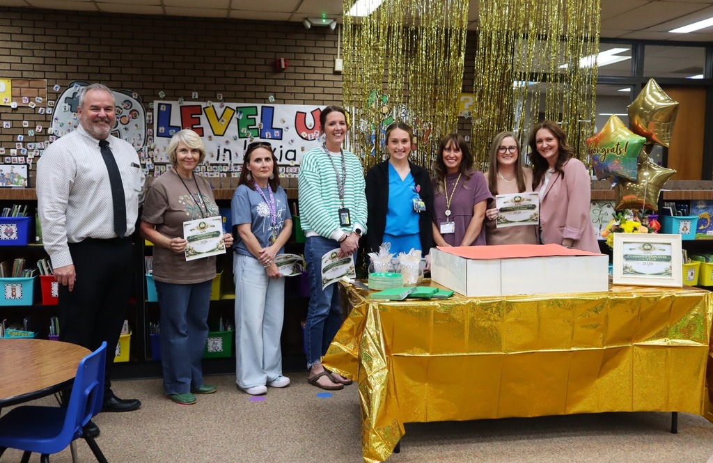 APS Classified Employee of the Year