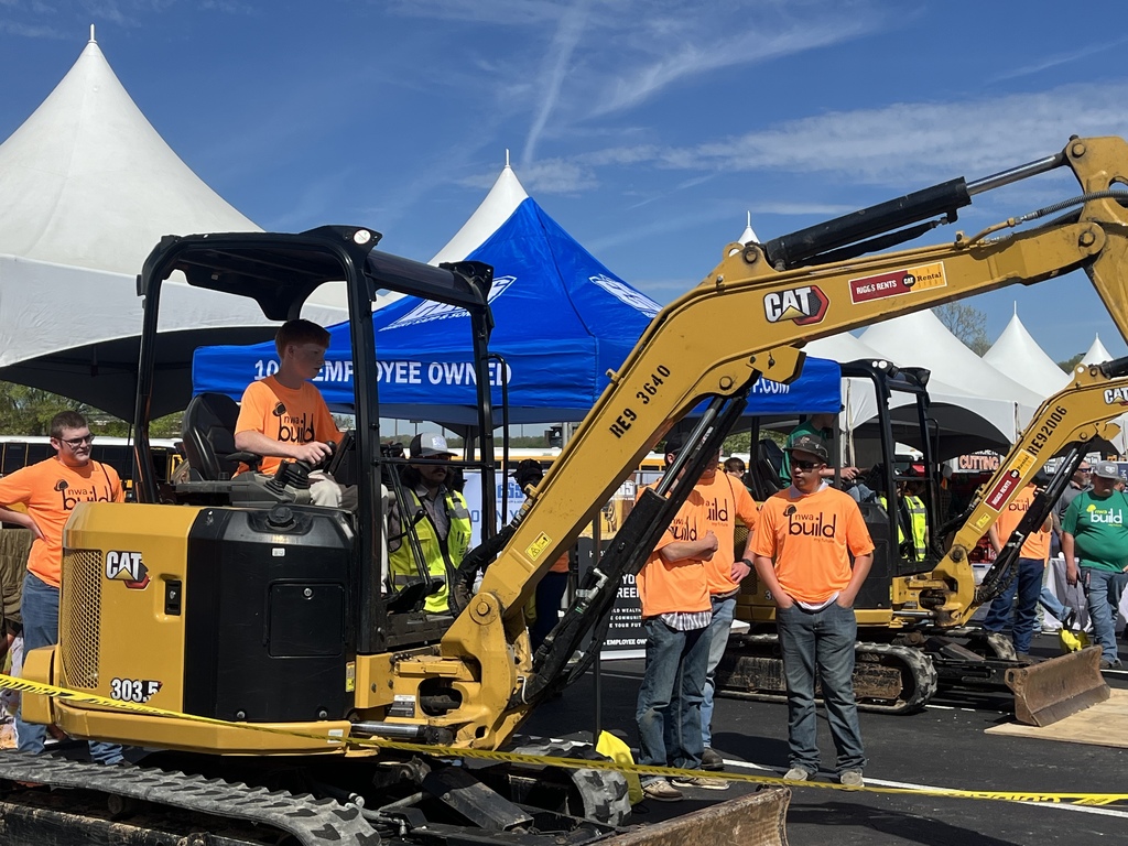 Build My Future – NWA