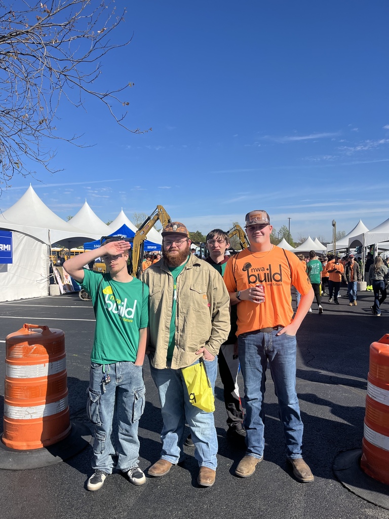 Build My Future – NWA