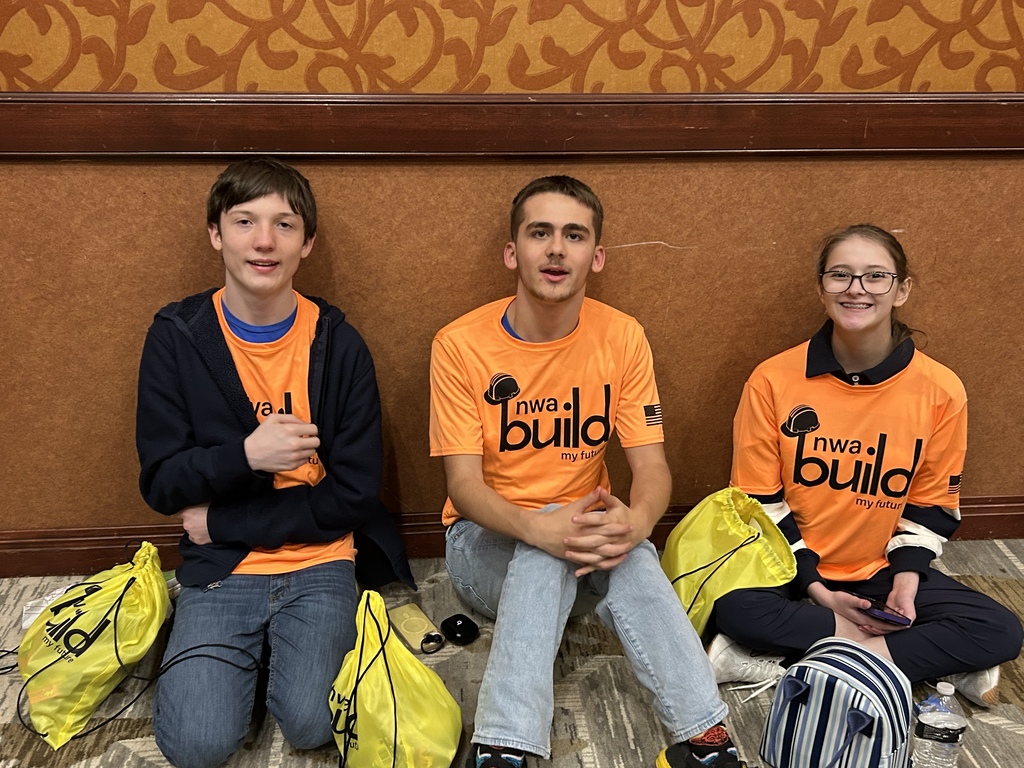 Build My Future – NWA