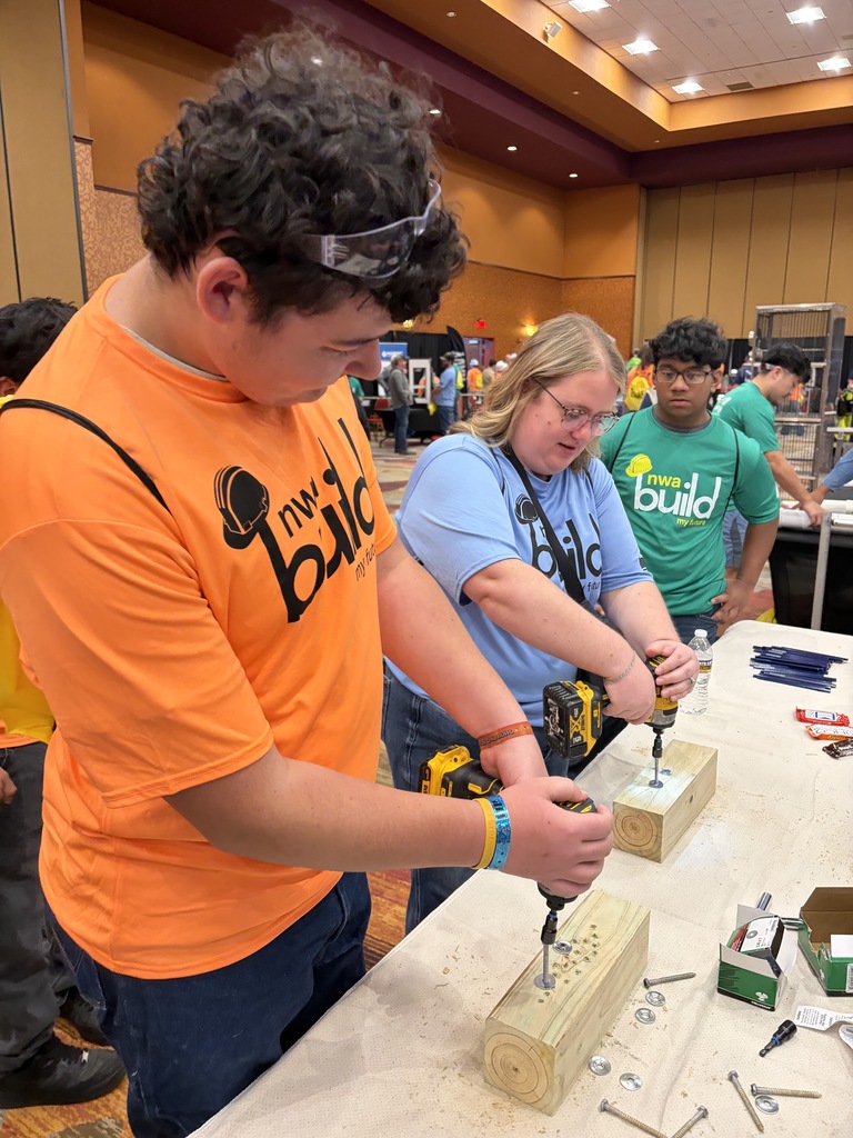 Build My Future – NWA