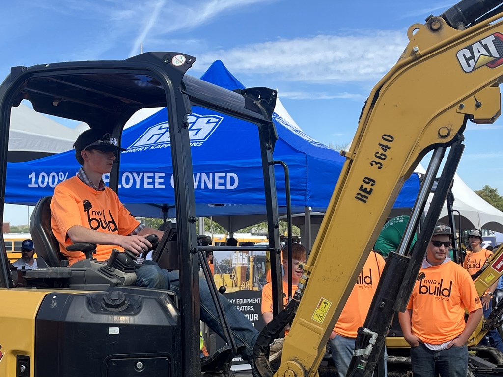 Build My Future – NWA