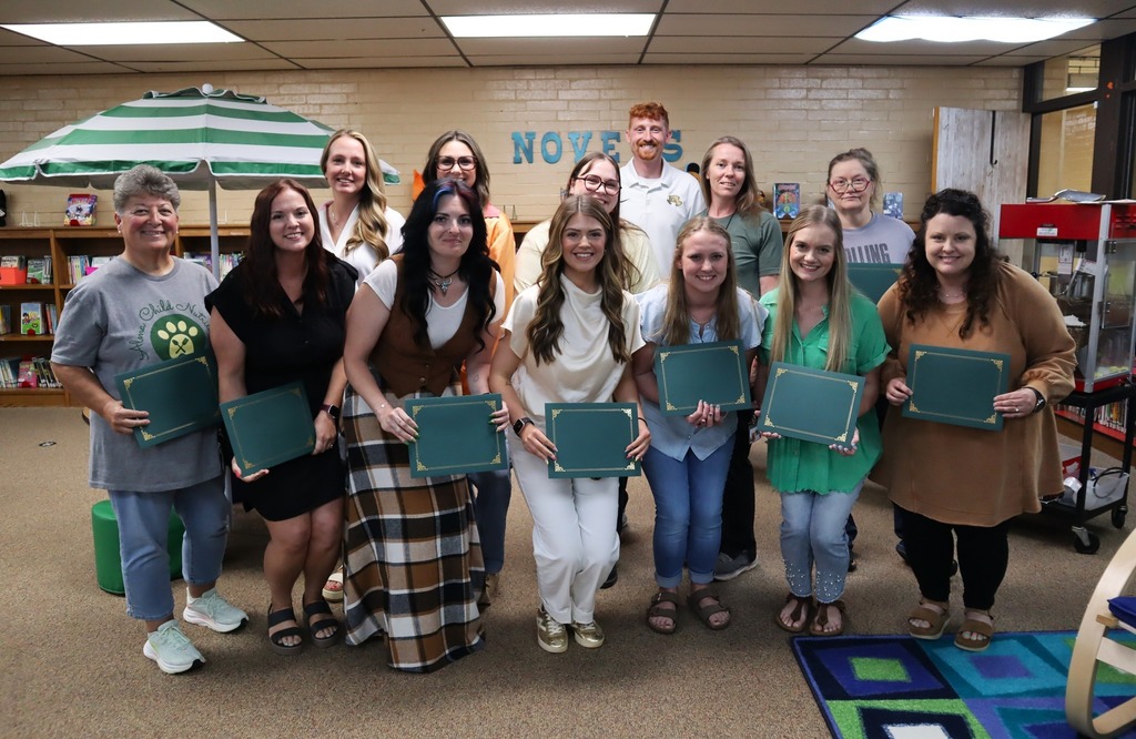 Classified Employee of the Year @ AIS