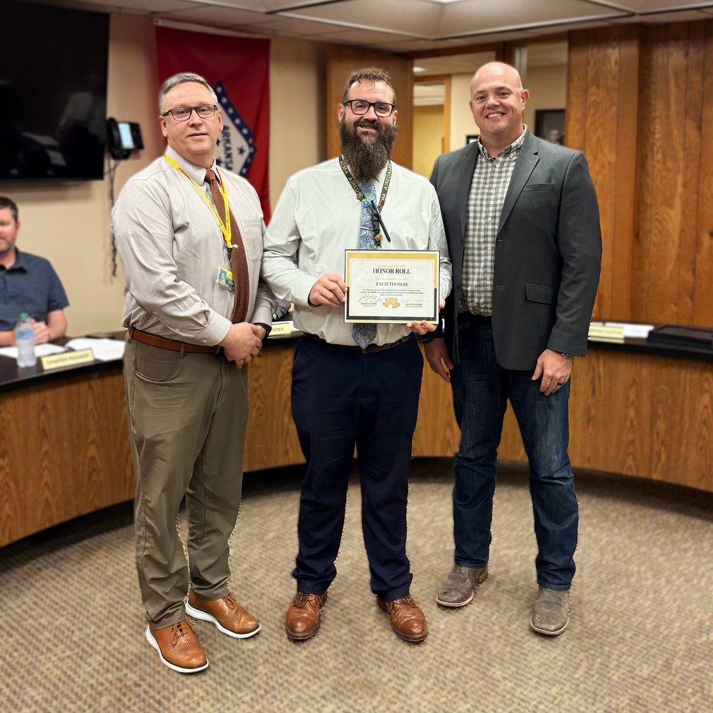 Faculty & Staff Honor Roll