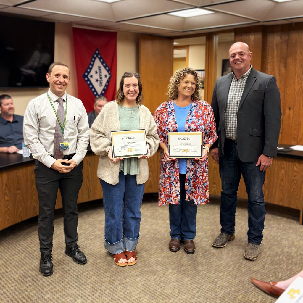 Faculty & Staff Honor Roll
