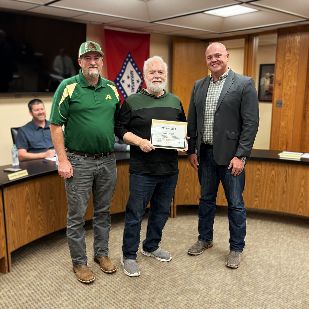 Faculty & Staff Honor Roll