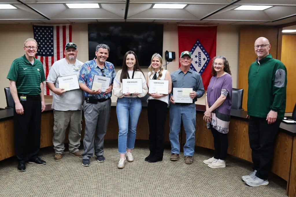 District Support Employee of the Year