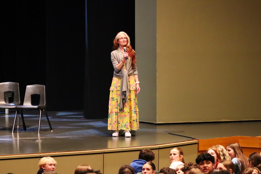 Alma Middle School Spring Production Blends Humor and Heart